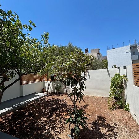 Mg Elounda Apt Экстерьер фото