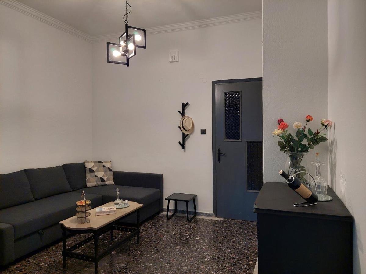 Mg Elounda Apt Экстерьер фото