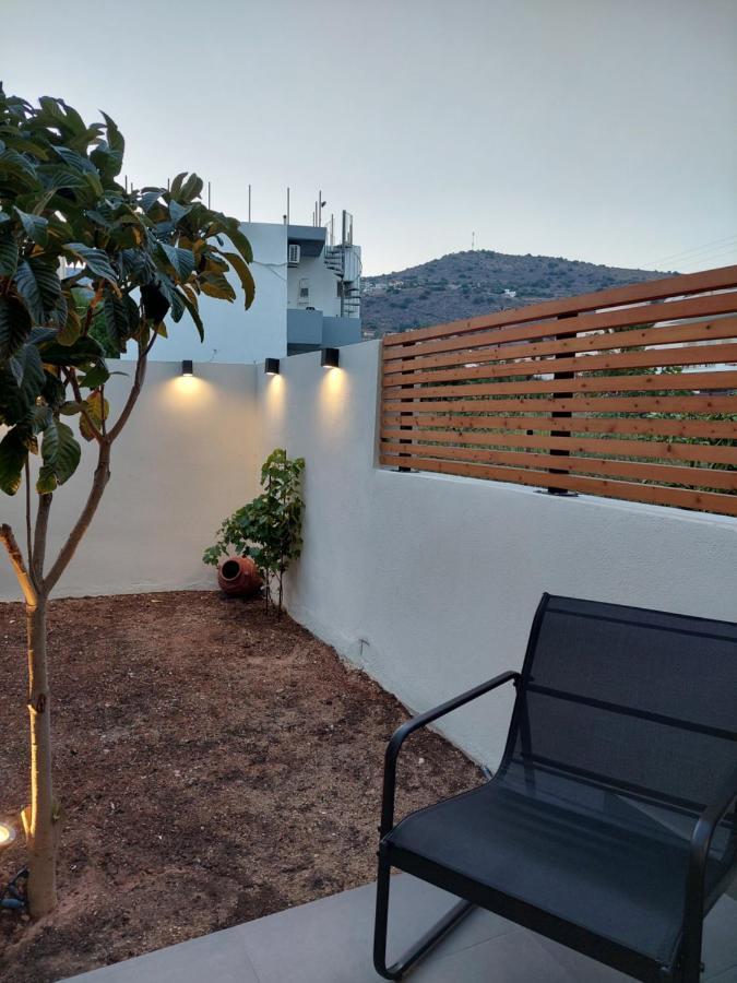 Mg Elounda Apt Экстерьер фото