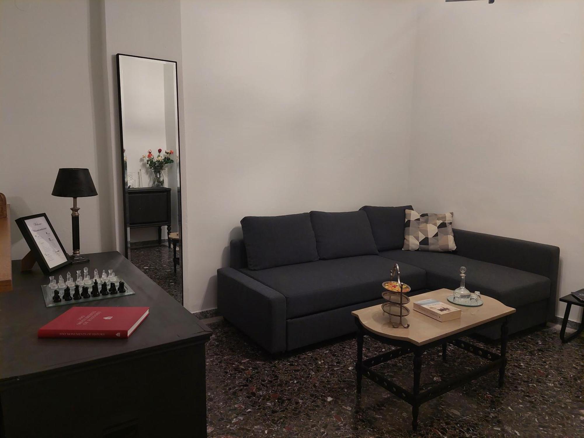Mg Elounda Apt Экстерьер фото